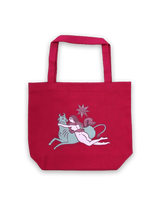 EUROPA AND ZEUS Tote Bag
